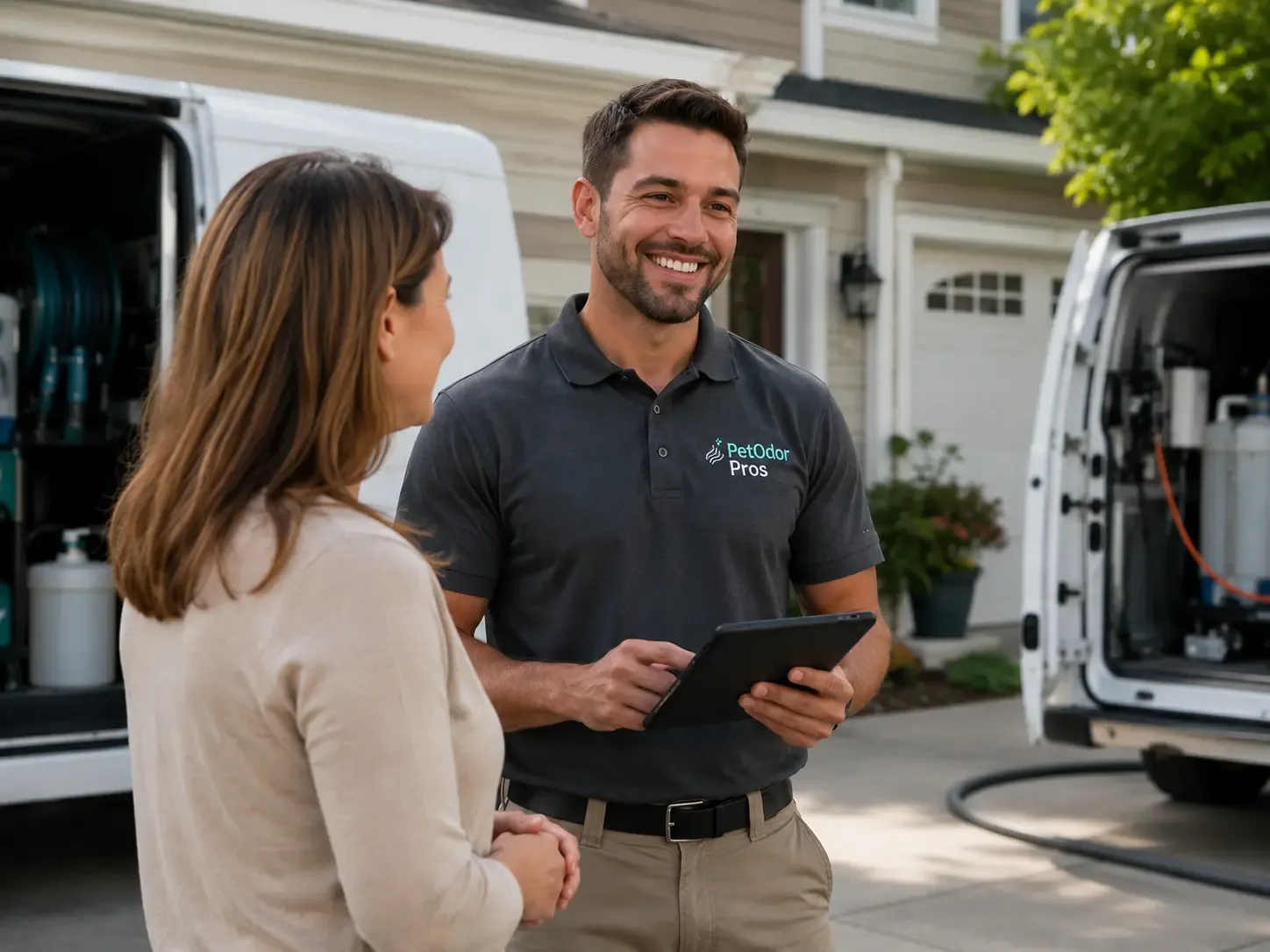 Pet Odor Removal FAQs for Port Byron, IL